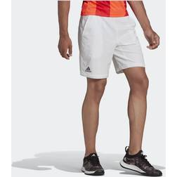 adidas Ergo Short 000/white, Male, Tøj, Shorts, Squash, Hvid