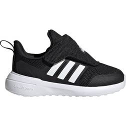 adidas Kid's Fortarun 2.0 - Core Black/Cloud White/Core Black