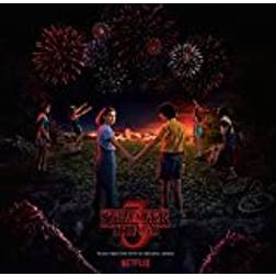 Stranger Things: Season 3 OST CD (Vinyl)