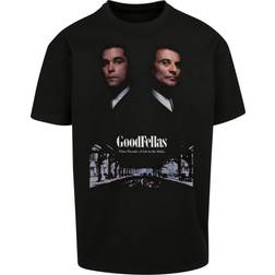 Mister Tee Goodfellas Oversize T-shirt, Schwarz Black