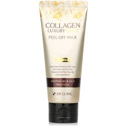 3W Clinic Collagen Luxury Gold Peel Off Pack 100g