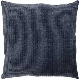 Nina Royal Cord Kuddöverdrag Blå (45x45cm)