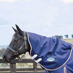Weatherbeeta Comfitec Essential Turnout Neck Cover - Bleu