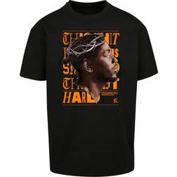 Mister Tee Herren K-Dot Oversize Black