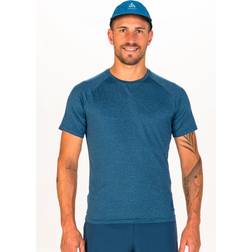 Odlo Active 365 T-Shirt Crew Neck T-Shirt Men mörkblå