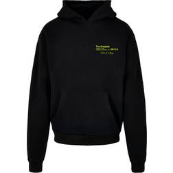 Mister Tee Ny Taxi Hoody, Schwarz Black