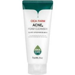 Farm Stay Stay Cica Farm Acne Foam Cleanser 180ml
