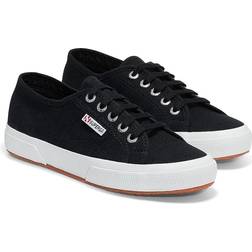 Superga Cotu Classic 2750 Sneakers - Black/Fwhite
