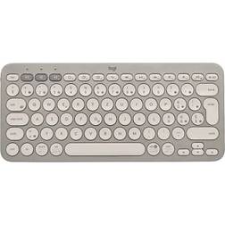 Logitech K380 enheter Minimalistiskt Qwertz