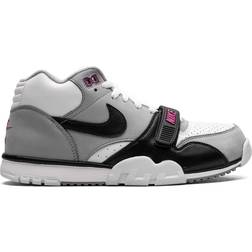 NIKE Air Trainer 1 M - Medium Grey/White/Hyper Violet/Black