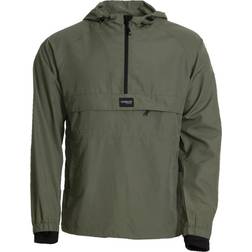 Dobsom Men's Trek Anorak, XL, Olive