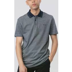 HUGO BOSS Peoxford Polo T Shirt Navy