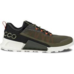 ecco Men's BIOM 2. X Country Sneaker Leather Grape Leaf