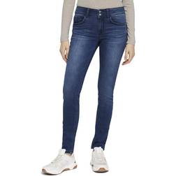 Tom Tailor Alexa Jeans - Dark Stone Wash Denim
