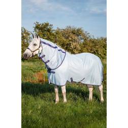 Horseware Amigo Bug Rug Azure Blue/Blue/Ivor