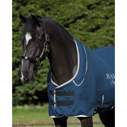 Horseware Rambo Dry Rug Supreme - Navy/Silver