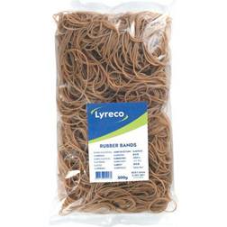 Lyreco Gummiband 90x1,5mm 500g