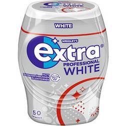 Extra Wrigleys Professional White 12x 50 Dragees