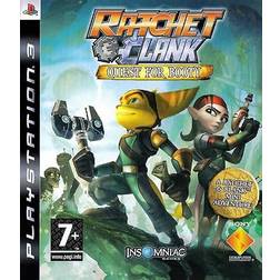 Ratchet & Clank Future: Quest for Booty (PS3)