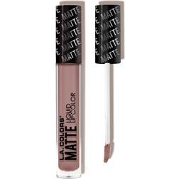 L.A. Colors Matte Liquid Lip Colour CLG409 Eclipse