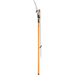 Fiskars Power-Lever Extendable Pole Saw and Pruner