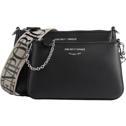 Emporio Armani Dea Crossover Bag - Black