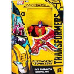 Hasbro Transformers Buzzworthy Bumblebee Evil Predacon Terrorsaur