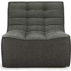 Ethnicraft N701 1-pers Eco Sofa