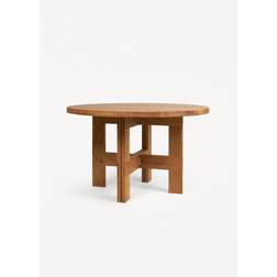 Frama Farmhouse Trestle Spisebord 120cm