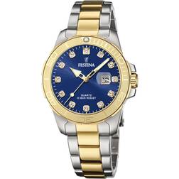 Festina Lady Sport 20504/3 Woman 35 mm Analogt Mineralglas 35 mm