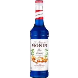 Monin Blue Curacao Syrup 70cl 6pack