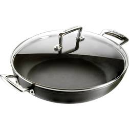 Le Creuset Toughened Non-Stick avec couvercle 3.6 L 30 cm