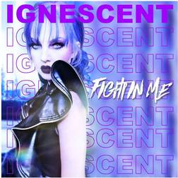 Ignescent The fight in me CD multicolor (Vinyl)