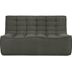 Ethnicraft N701 2-sits Eco Soffa 3-sits