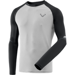 Dynafit Alpine Pro Long Sleeve Shirt Men - Black Out