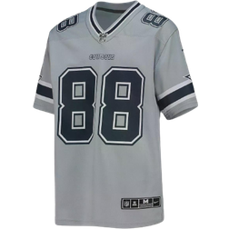 Nike Ceedee Lamb Silver Dallas Cowboys Inverted Team Game Jersey