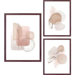 House Nordic Aspen Ramme 3stk