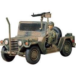 Tamiya US M151A2 W/Tow Launcher Kit 1:35