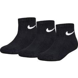 NIKE Performance Basic Socks 3-pack - Black