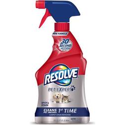 Resolve Pet Expert Carpet & Upholstery Cleaner 22fl oz