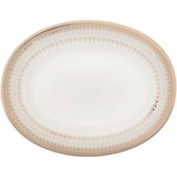 Royal Porcelain Gold Grande Serveringsfat