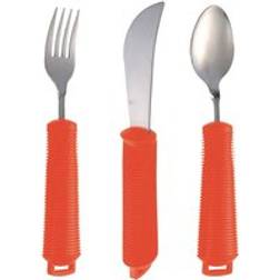 Aidapt Shine Bendable Cutlery Set