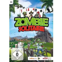 Zombie solitaire, 1 cd-rom cd-rom deutsch 2020 avanquest 4023126121707