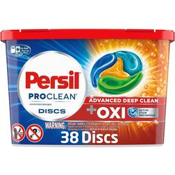 Persil Oxi Discs Detergent 38 Pacs