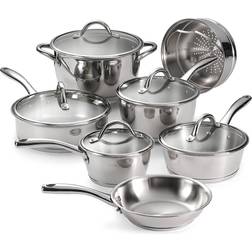 Tramontina 80154/522 Gourmet Cookware Set with lid