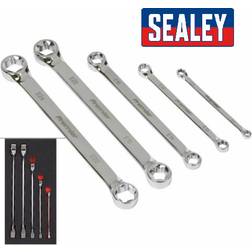 Sealey E6-E24 TRX STAR TORX RING DOUBLE RING SPANNER Cap Wrench