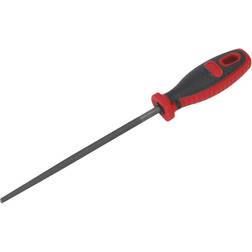 Sealey Smooth Cut 200mm Round File