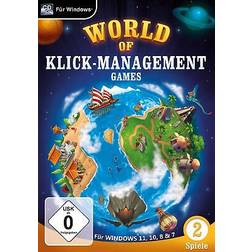 World of Klick-Management Games Windows 11 & 10 PC