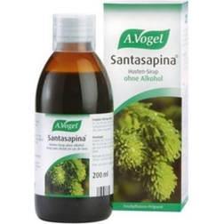 Allpharm Vertriebs A.vogel Santasapina o.Alkohol Rottannen-Sirup