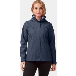 Helly Hansen Women's Team Rain Jacket Marinblå